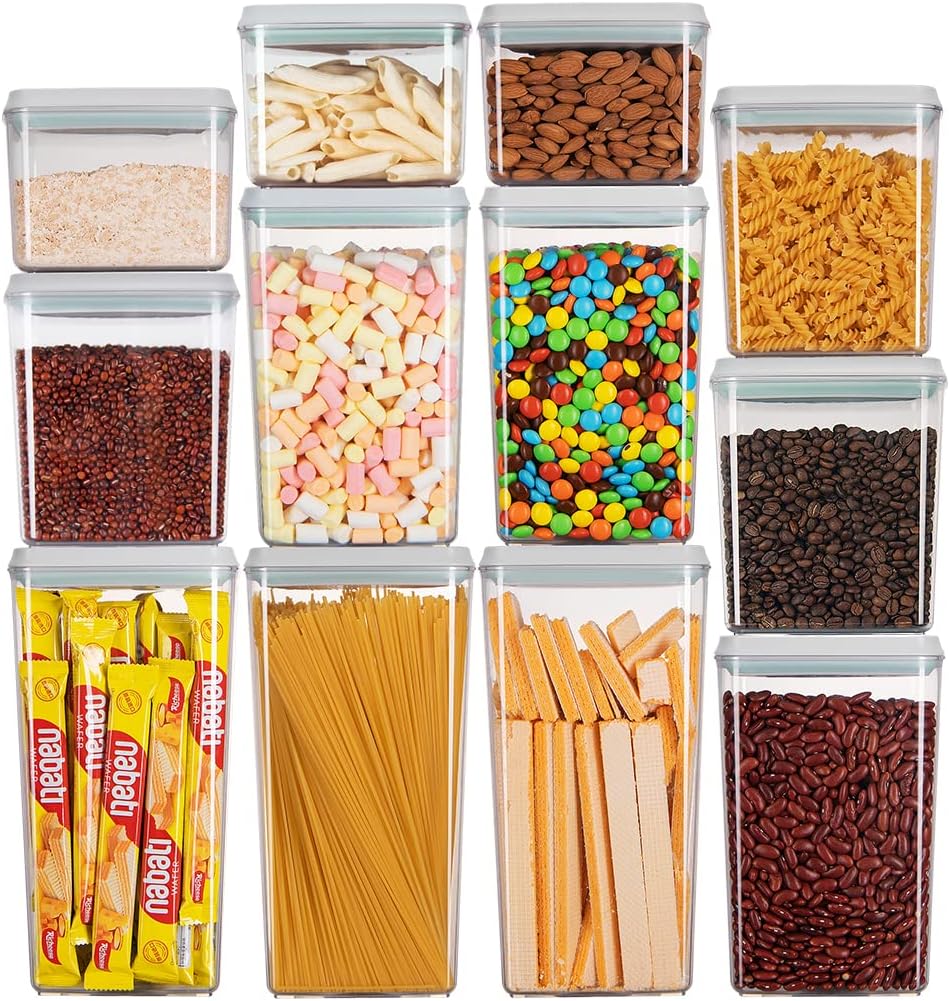 Pantry and Dry Storage