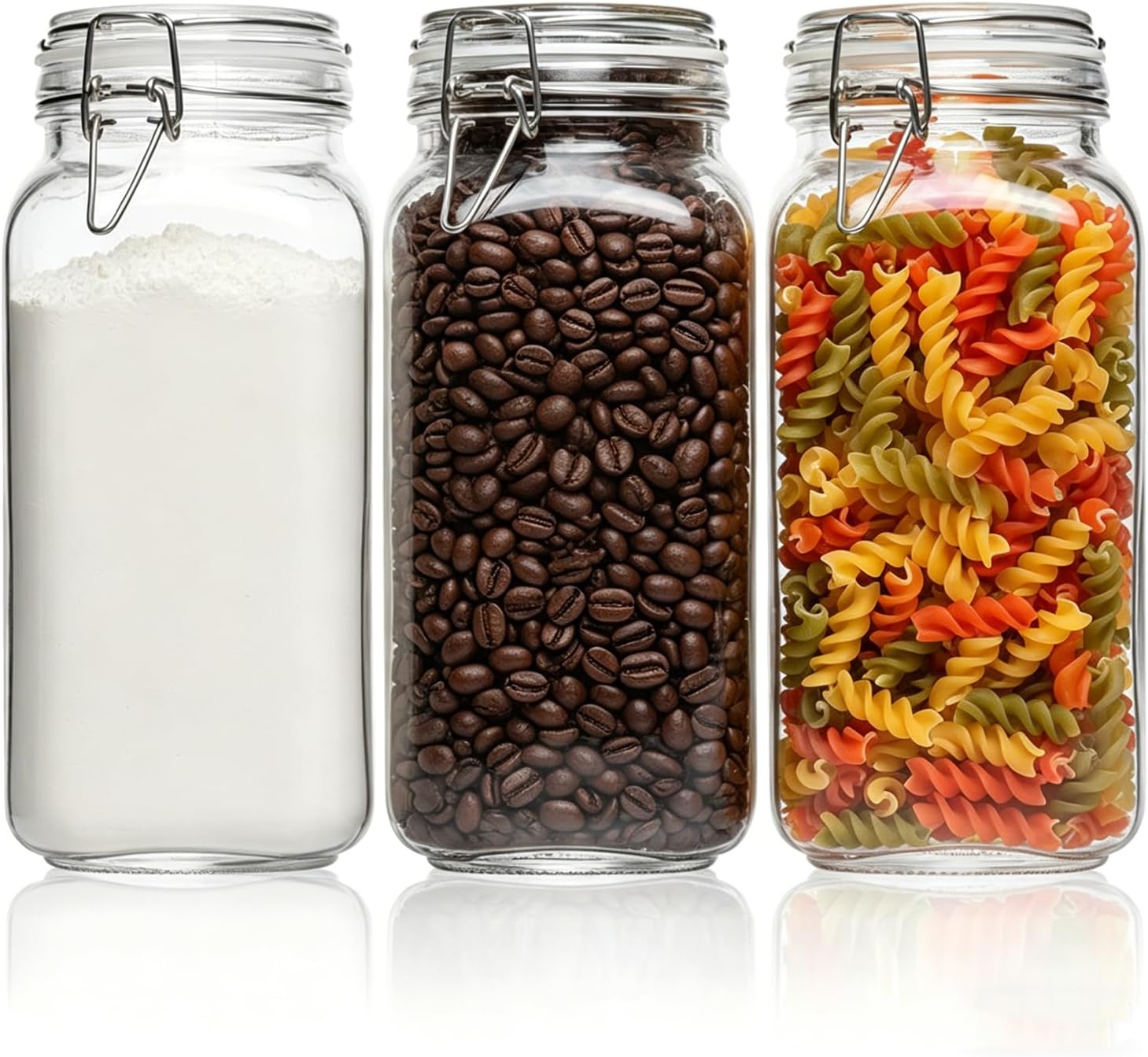 Glass Storage Containers