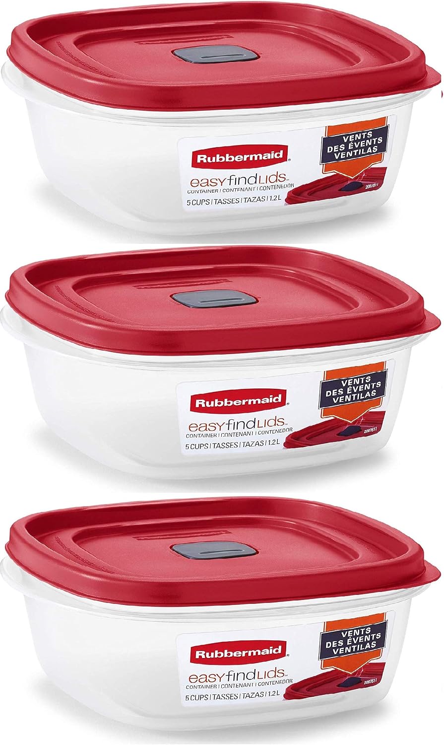 Meal Prep and Plastic Containers